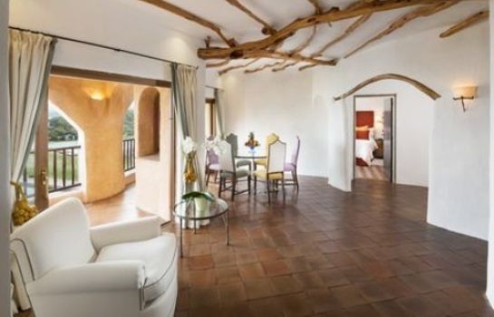 Zimmer Costa Smeralda a Luxury Collection Hotel Hotel Cala di Volpe