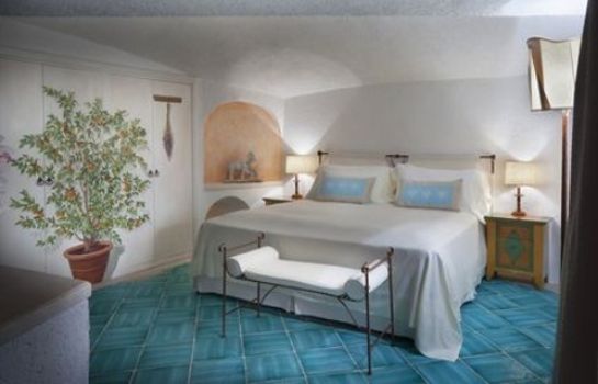 Zimmer Costa Smeralda a Luxury Collection Hotel Hotel Cala di Volpe