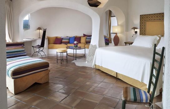 Zimmer Costa Smeralda a Luxury Collection Hotel Hotel Cala di Volpe