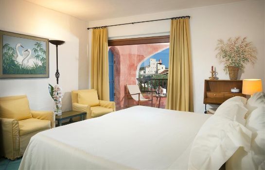 Zimmer Costa Smeralda a Luxury Collection Hotel Hotel Cala di Volpe