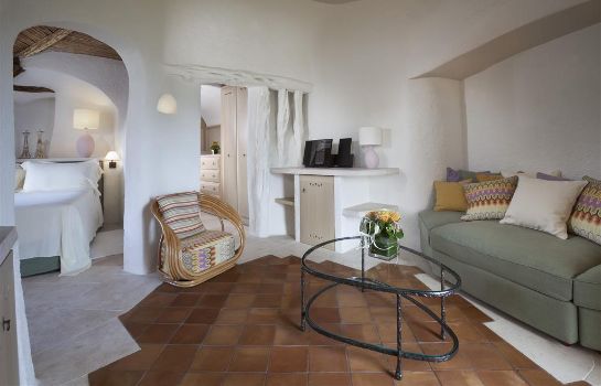Zimmer Costa Smeralda a Luxury Collection Hotel Hotel Cala di Volpe