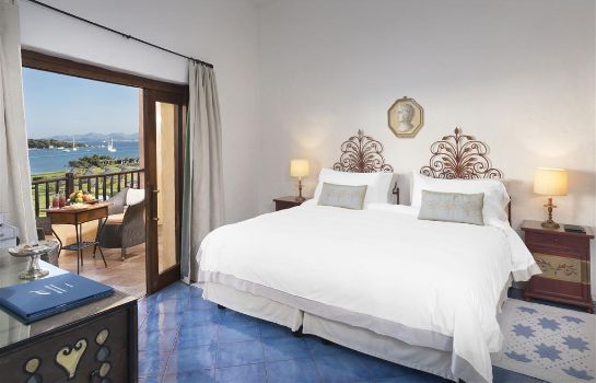 Zimmer Costa Smeralda a Luxury Collection Hotel Hotel Cala di Volpe