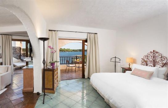 Camera Costa Smeralda a Luxury Collection Hotel Hotel Cala di Volpe