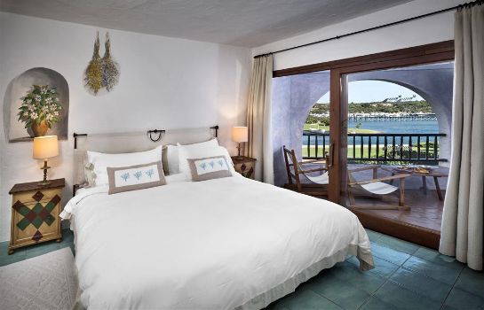 Zimmer Costa Smeralda a Luxury Collection Hotel Hotel Cala di Volpe