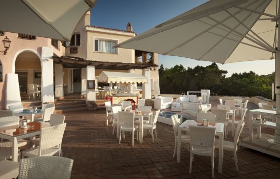 Restaurant Cervo Hotel Costa Smeralda Resort