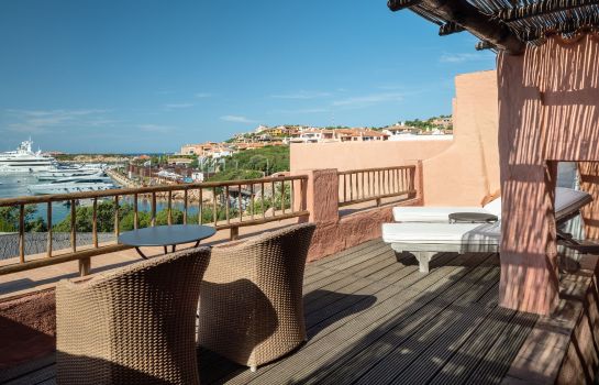 Suite Cervo Hotel Costa Smeralda Resort