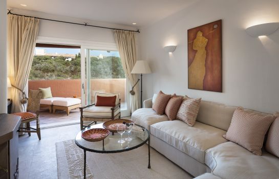 Zimmer Cervo Hotel Costa Smeralda Resort