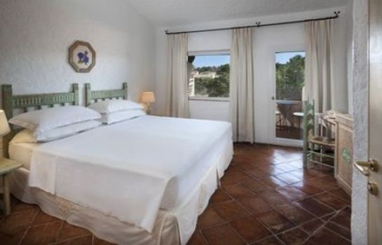 Zimmer Cervo Hotel Costa Smeralda Resort