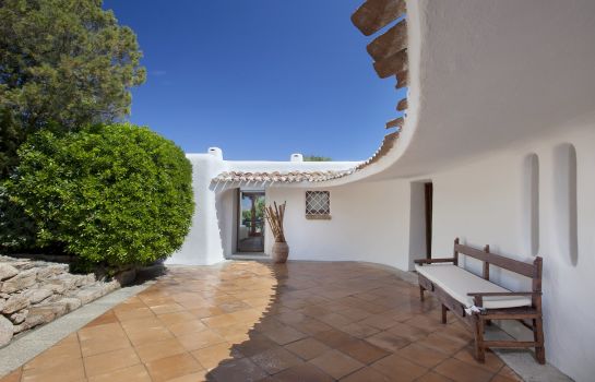 Außenansicht Costa Smeralda a Luxury Collection Hotel Hotel Pitrizza