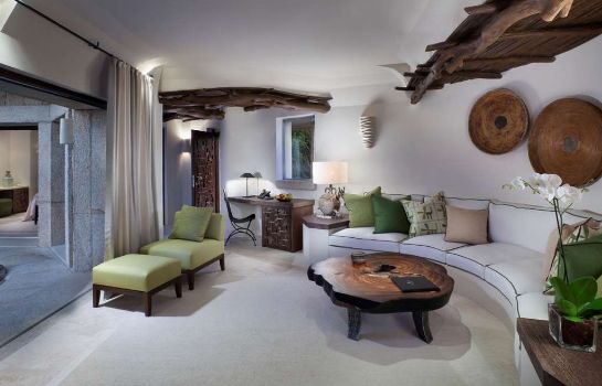 Zimmer Costa Smeralda a Luxury Collection Hotel Hotel Pitrizza