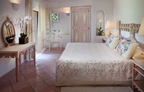 Zimmer Costa Smeralda a Luxury Collection Hotel Hotel Pitrizza