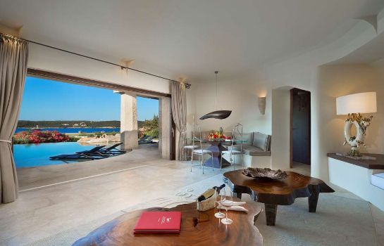Zimmer Costa Smeralda a Luxury Collection Hotel Hotel Pitrizza
