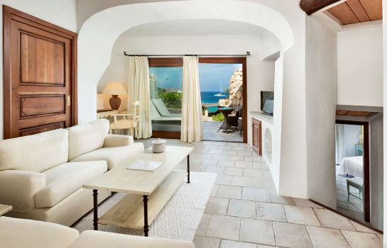Zimmer Costa Smeralda a Luxury Collection Hotel Hotel Pitrizza