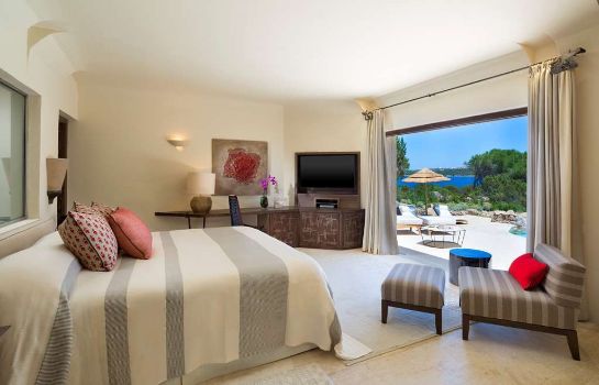 Zimmer Costa Smeralda a Luxury Collection Hotel Hotel Pitrizza