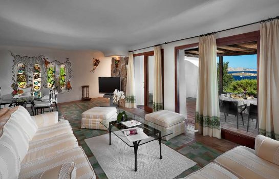 Camera Costa Smeralda a Luxury Collection Hotel Hotel Pitrizza