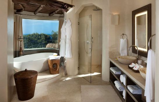Zimmer Costa Smeralda a Luxury Collection Hotel Hotel Pitrizza