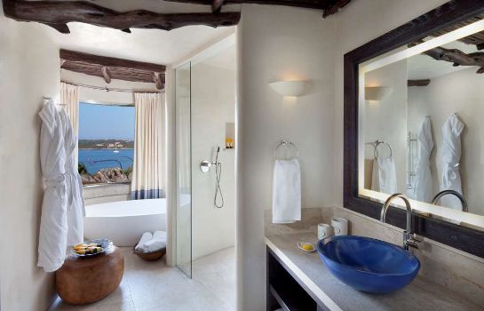 Zimmer Costa Smeralda a Luxury Collection Hotel Hotel Pitrizza