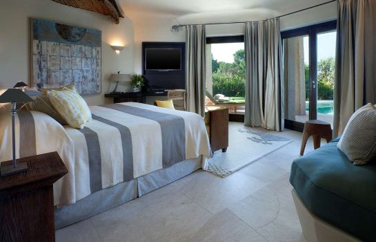 Zimmer Costa Smeralda a Luxury Collection Hotel Hotel Pitrizza
