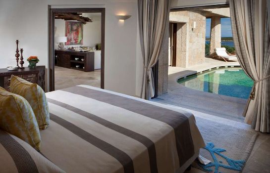 Zimmer Costa Smeralda a Luxury Collection Hotel Hotel Pitrizza