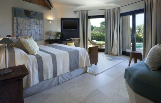 Zimmer Costa Smeralda a Luxury Collection Hotel Hotel Pitrizza