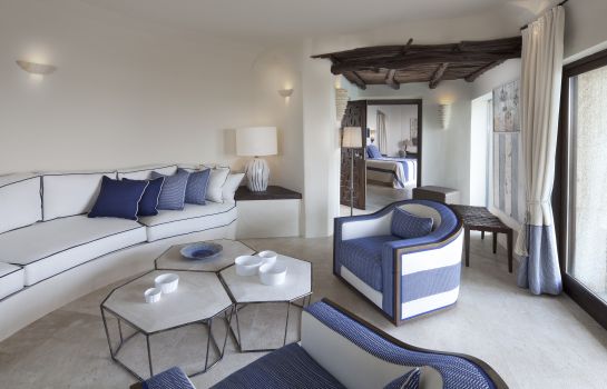 Zimmer Costa Smeralda a Luxury Collection Hotel Hotel Pitrizza
