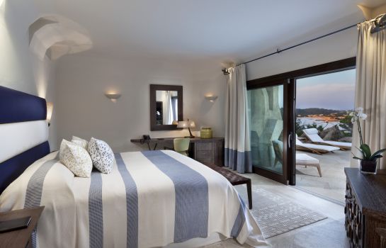 Zimmer Costa Smeralda a Luxury Collection Hotel Hotel Pitrizza