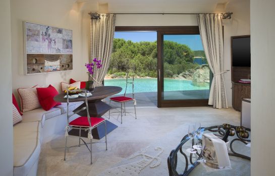 Zimmer Costa Smeralda a Luxury Collection Hotel Hotel Pitrizza