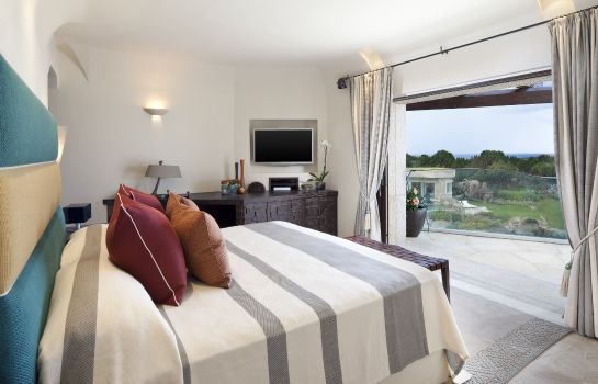 Zimmer Costa Smeralda a Luxury Collection Hotel Hotel Pitrizza