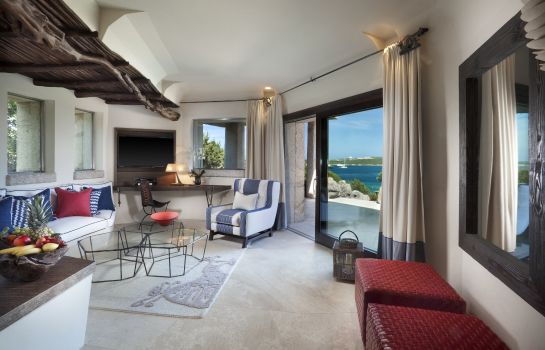 Zimmer Costa Smeralda a Luxury Collection Hotel Hotel Pitrizza