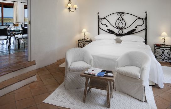 Zimmer Costa Smeralda a Luxury Collection Hotel Hotel Pitrizza