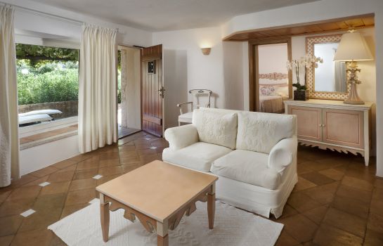 Zimmer Costa Smeralda a Luxury Collection Hotel Hotel Pitrizza