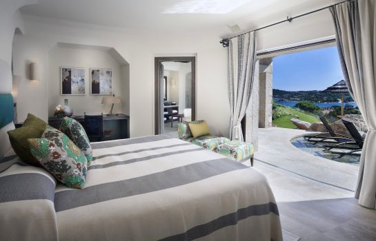Zimmer Costa Smeralda a Luxury Collection Hotel Hotel Pitrizza