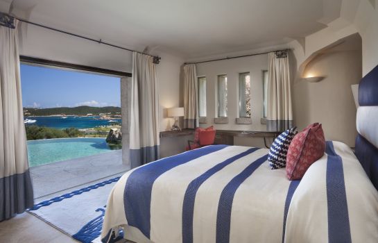 Zimmer Costa Smeralda a Luxury Collection Hotel Hotel Pitrizza