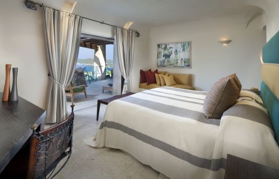Zimmer Costa Smeralda a Luxury Collection Hotel Hotel Pitrizza