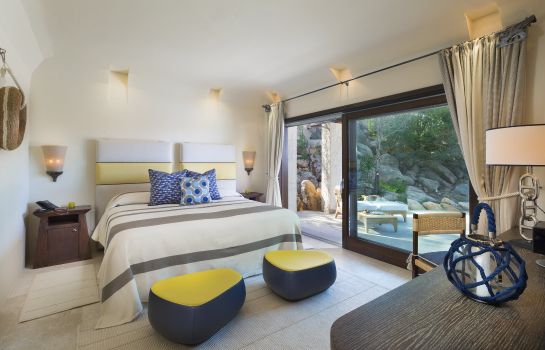 Zimmer Costa Smeralda a Luxury Collection Hotel Hotel Pitrizza