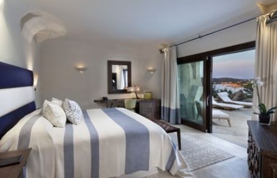 Zimmer Costa Smeralda a Luxury Collection Hotel Hotel Pitrizza
