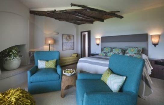 Zimmer Costa Smeralda a Luxury Collection Hotel Hotel Pitrizza