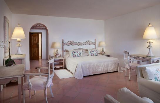 Zimmer Costa Smeralda a Luxury Collection Hotel Hotel Pitrizza