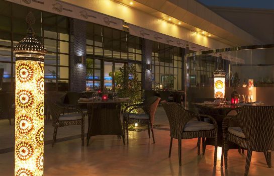 Restaurant Le Méridien Dubai Hotel & Conference Centre