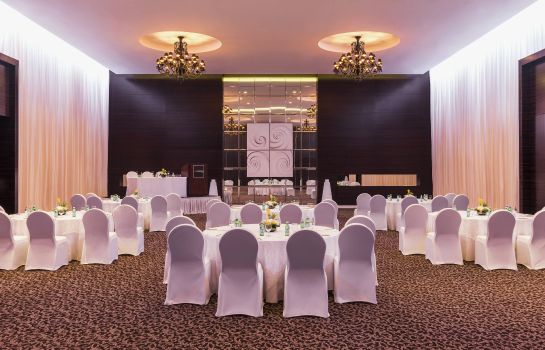 Tagungsraum Le Méridien Dubai Hotel & Conference Centre