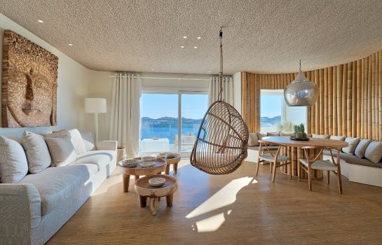 Hotel bar Mykonos a Luxury Collection Resort Santa Marina