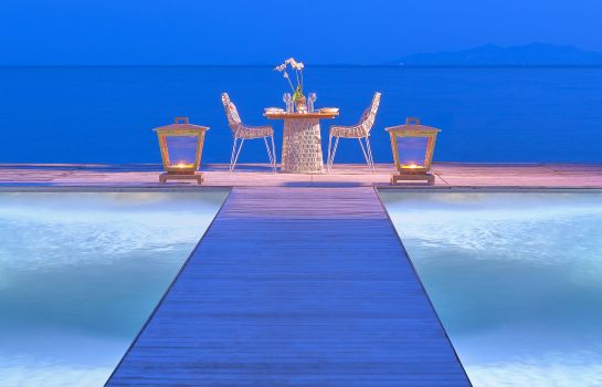 Ristorante Santa Marina a Luxury Collection Resort Mykonos