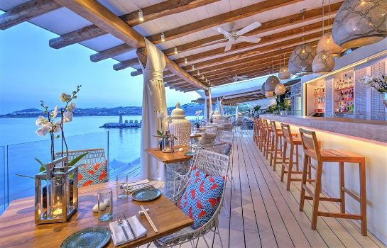 Ristorante Santa Marina a Luxury Collection Resort Mykonos