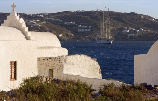 Info Santa Marina a Luxury Collection Resort Mykonos