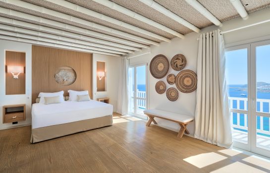 Camera Santa Marina a Luxury Collection Resort Mykonos