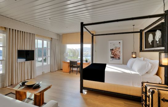 Room Mykonos a Luxury Collection Resort Santa Marina