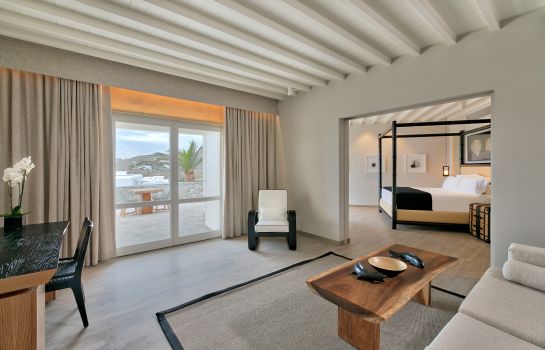 Camera Santa Marina a Luxury Collection Resort Mykonos