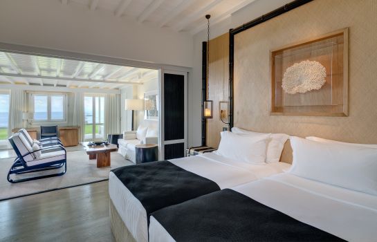 Room Mykonos a Luxury Collection Resort Santa Marina