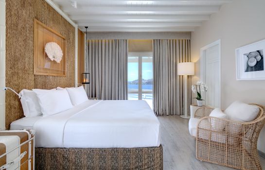 Room Mykonos a Luxury Collection Resort Santa Marina