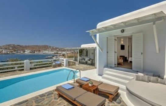 Camera Santa Marina a Luxury Collection Resort Mykonos